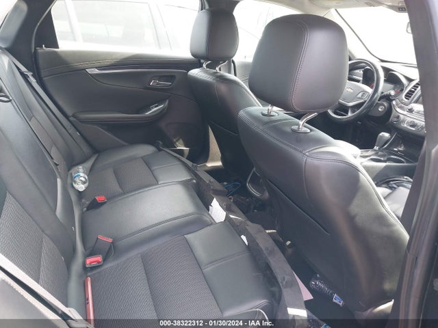 Chevrolet IMPALA 1LT 2017 2G1105S31H9109571 Image 8