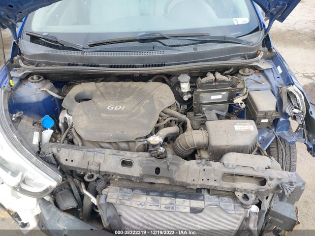 Hyundai ACCENT SE 2017 KMHCT4AE4HU174076 Image 10