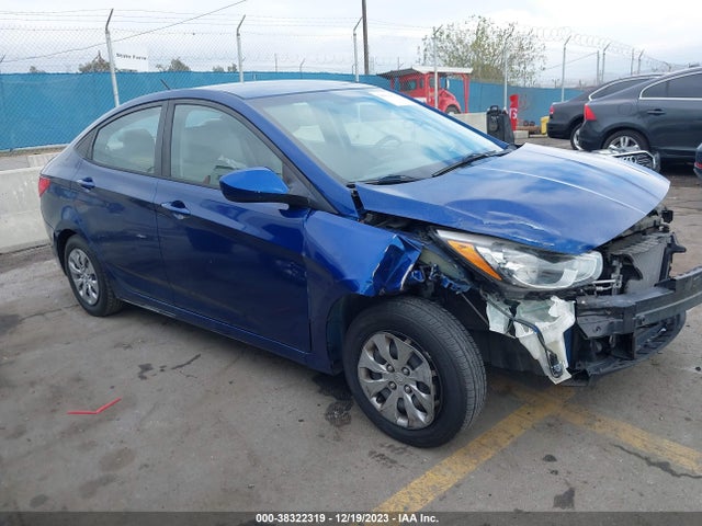Hyundai ACCENT SE 2017 KMHCT4AE4HU174076 Image 13