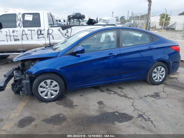 Hyundai ACCENT SE 2017 KMHCT4AE4HU174076 Image 14