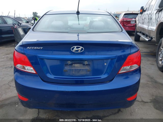 Hyundai ACCENT SE 2017 KMHCT4AE4HU174076 Image 16