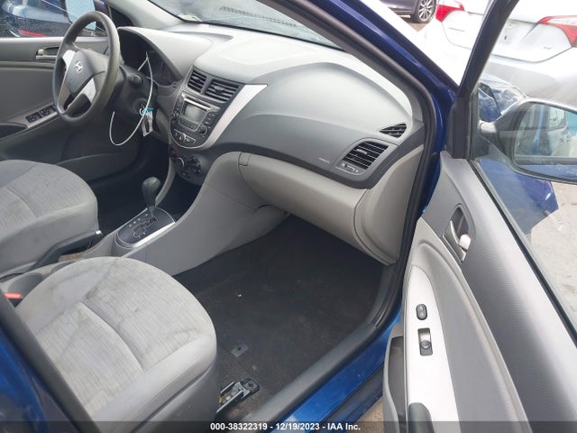 Hyundai ACCENT SE 2017 KMHCT4AE4HU174076 Image 5