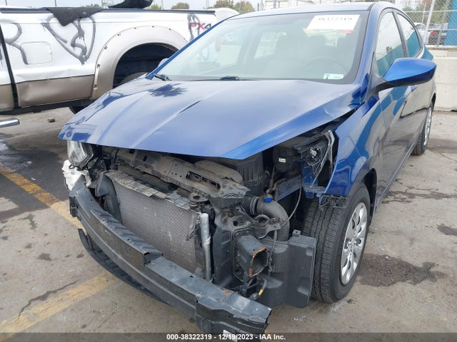 Hyundai ACCENT SE 2017 KMHCT4AE4HU174076 Image 6