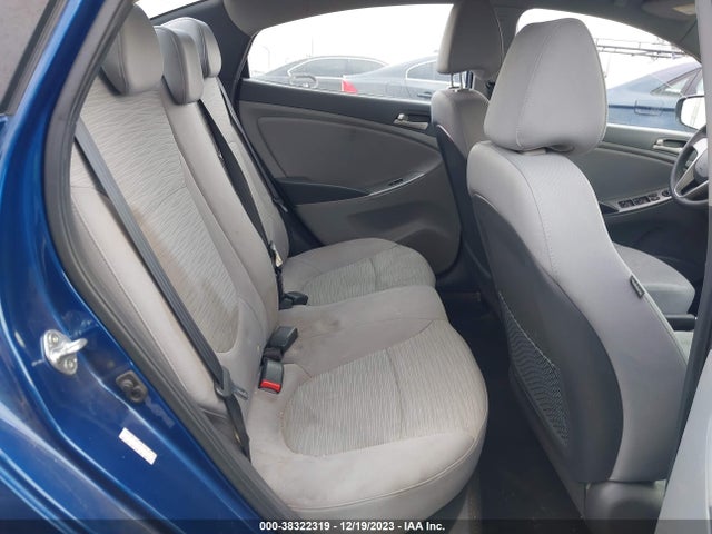 Hyundai ACCENT SE 2017 KMHCT4AE4HU174076 Image 8