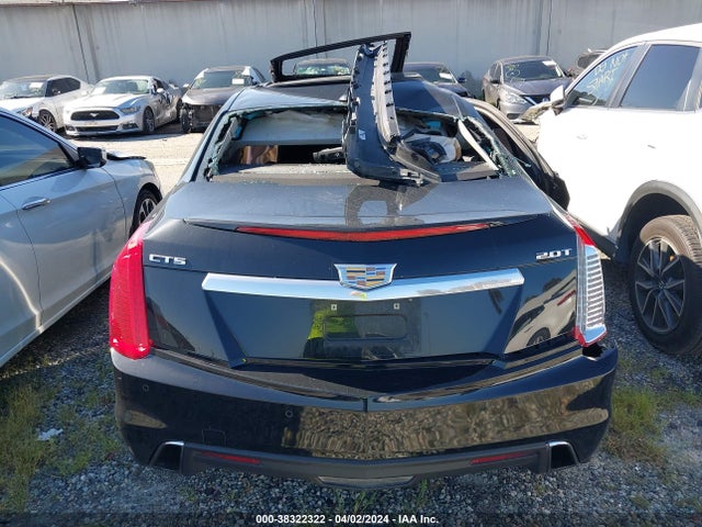 Cadillac CTS LUXURY 2017 1G6AR5SX2H0129311 Image 16