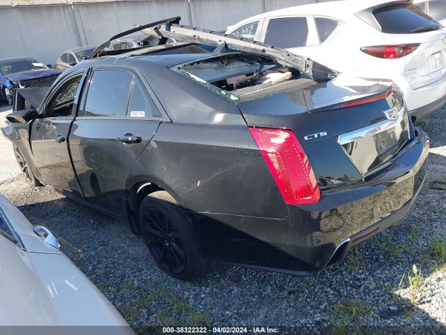 Cadillac CTS LUXURY 2017 1G6AR5SX2H0129311 Image 3