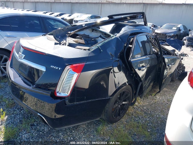 Cadillac CTS LUXURY 2017 1G6AR5SX2H0129311 Image 4