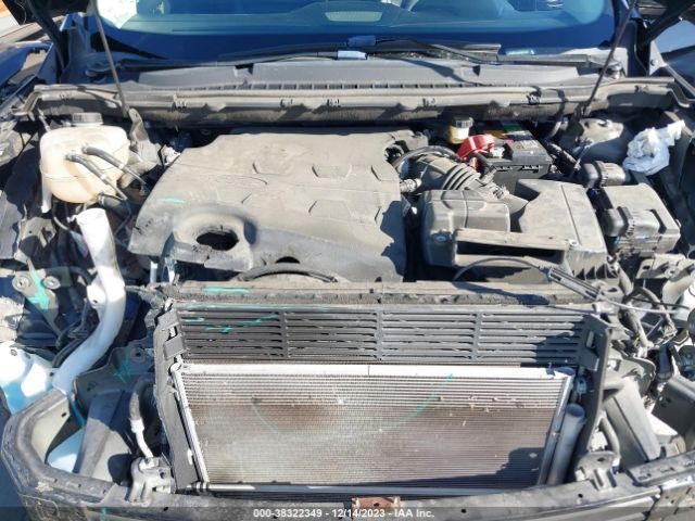 2FMPK3J83HBB74617 Ford EDGE SEL