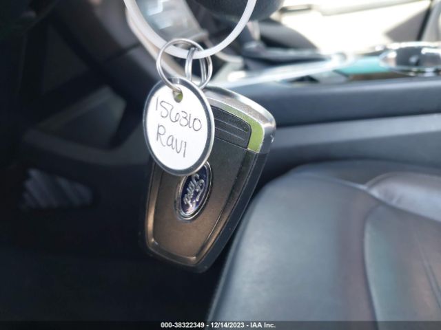 2FMPK3J83HBB74617 Ford EDGE SEL
