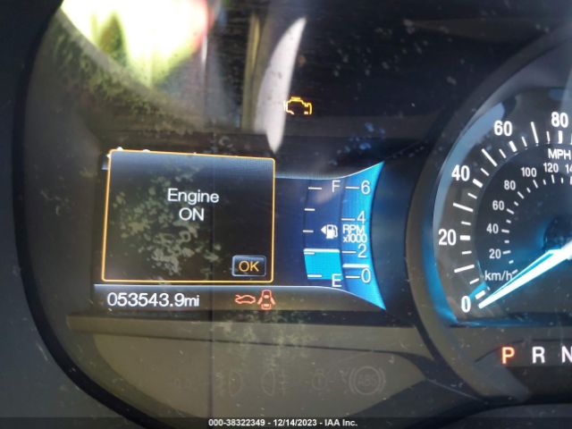 2FMPK3J83HBB74617 Ford EDGE SEL