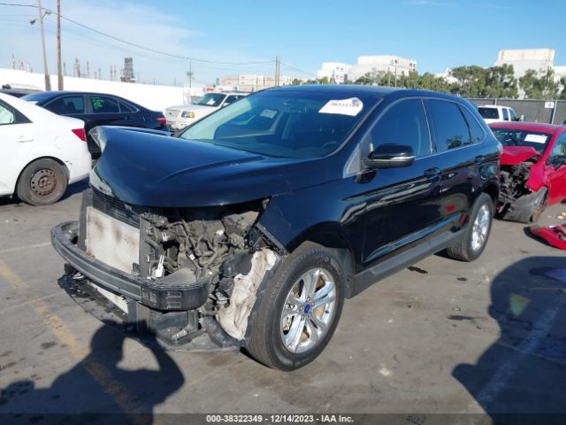 2FMPK3J83HBB74617 Ford EDGE SEL