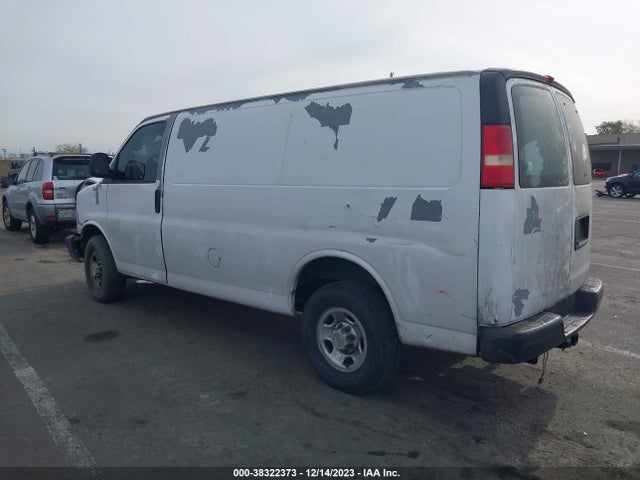 2006 GMC SAVANA WORK VAN VIN: 1GTGG25V961222694