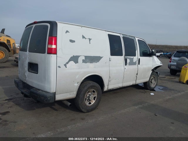 2006 GMC SAVANA WORK VAN VIN: 1GTGG25V961222694