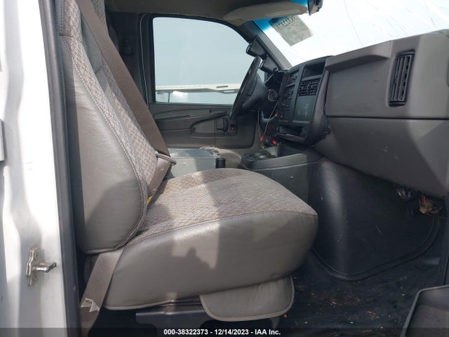 2006 GMC SAVANA WORK VAN VIN: 1GTGG25V961222694