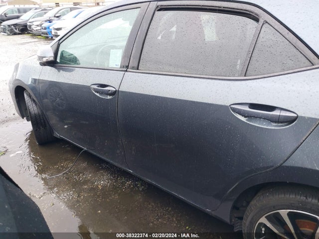 Продажа на аукционе авто 2017 Toyota Corolla Se, vin: 2T1BURHE5HC864870, номер лота: 38322374