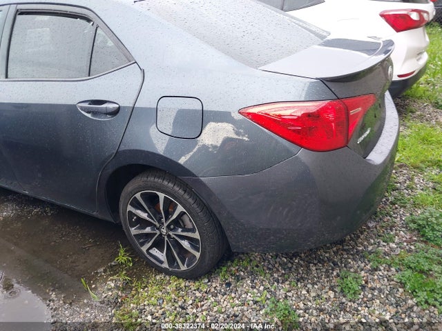 Продажа на аукционе авто 2017 Toyota Corolla Se, vin: 2T1BURHE5HC864870, номер лота: 38322374
