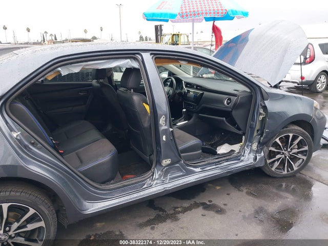 Продажа на аукционе авто 2017 Toyota Corolla Se, vin: 2T1BURHE5HC864870, номер лота: 38322374