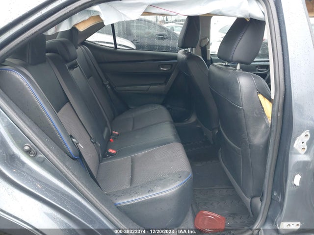 Продажа на аукционе авто 2017 Toyota Corolla Se, vin: 2T1BURHE5HC864870, номер лота: 38322374