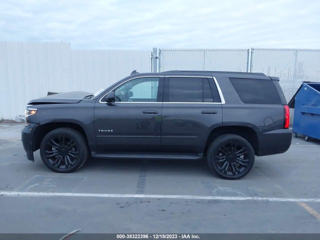 Chevrolet Tahoe Ls 2017 1GNSCAKC5HR246280 Image 14