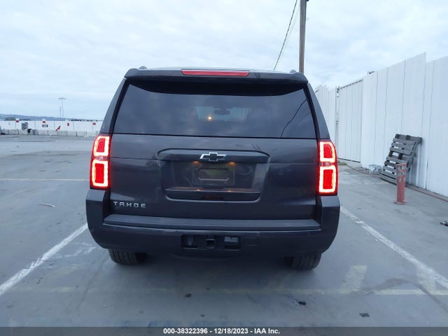 Chevrolet Tahoe Ls 2017 1GNSCAKC5HR246280 Image 16