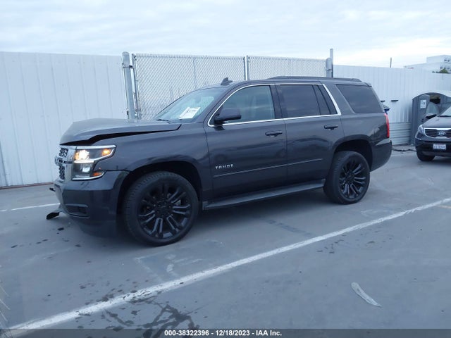 Chevrolet Tahoe Ls 2017 1GNSCAKC5HR246280 Image 2