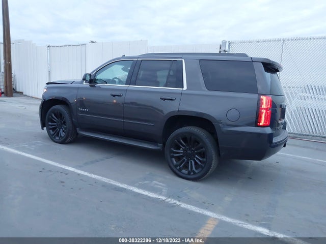Chevrolet Tahoe Ls 2017 1GNSCAKC5HR246280 Image 3