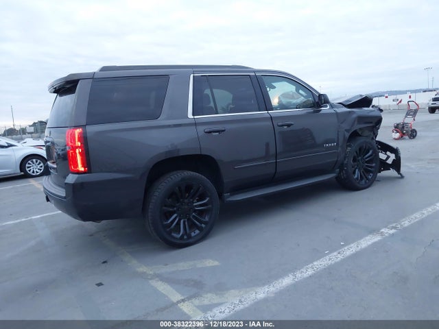 Chevrolet Tahoe Ls 2017 1GNSCAKC5HR246280 Image 4