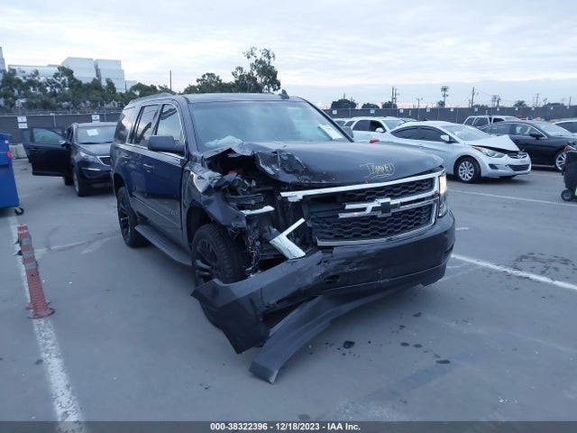 Chevrolet Tahoe Ls 2017 1GNSCAKC5HR246280 Image 6