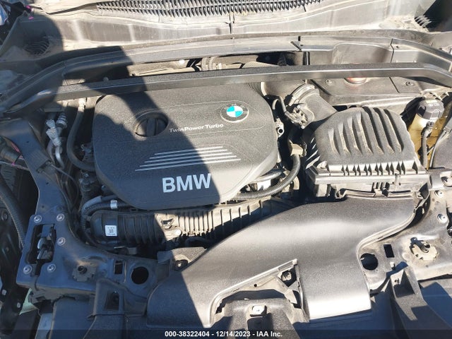 2017 BMW X1 XDRIVE28I VIN: WBXHT3Z31H4A58220