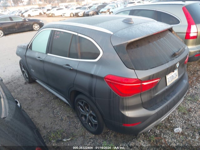 2017 BMW X1 XDRIVE28I VIN: WBXHT3Z31H4A58220