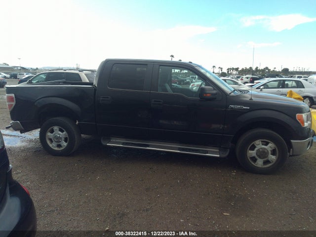 2012 FORD F-150 XL/XLT VIN: 1FTEW1CM9CFC15662