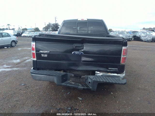 2012 FORD F-150 XL/XLT VIN: 1FTEW1CM9CFC15662