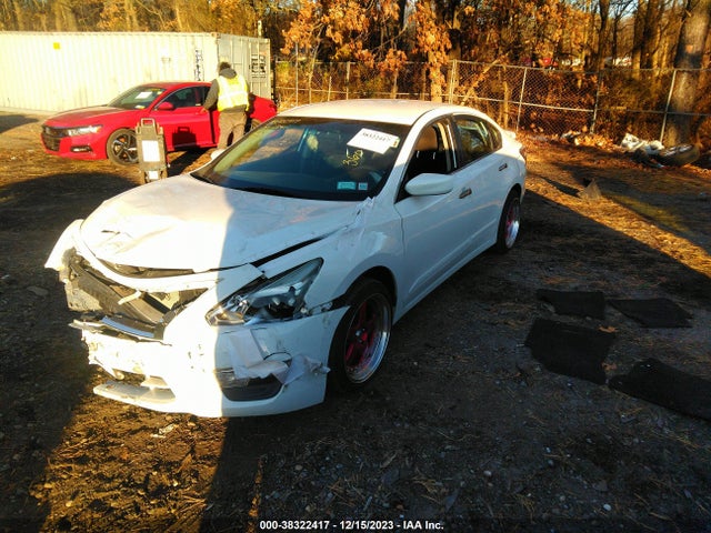 2015 NISSAN ALTIMA 2.5 S VIN: 1N4AL3AP5FC458865