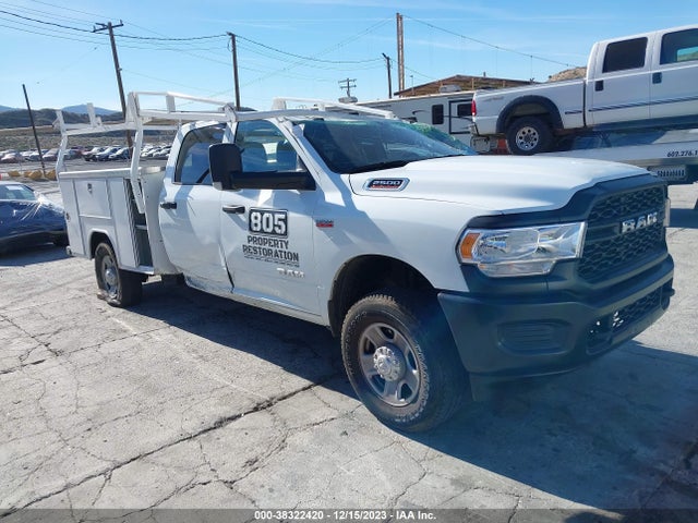RAM 2500 Tradesman  4x4 8' Box 2022 3C6UR5HJ2NG398680 zdjęcie główne