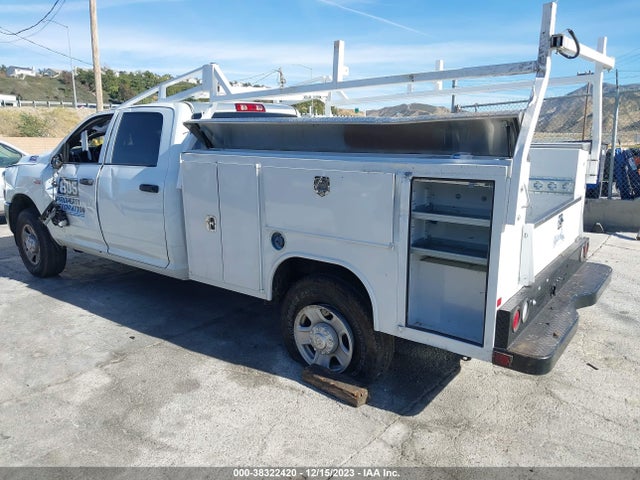 RAM 2500 Tradesman  4x4 8' Box 2022 3C6UR5HJ2NG398680 Image 3