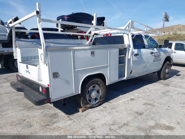 RAM 2500 Tradesman  4x4 8' Box 2022 3C6UR5HJ2NG398680 Image 4
