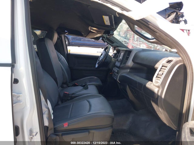 RAM 2500 Tradesman  4x4 8' Box 2022 3C6UR5HJ2NG398680 Image 5