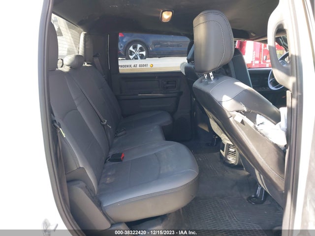 RAM 2500 Tradesman  4x4 8' Box 2022 3C6UR5HJ2NG398680 Image 8