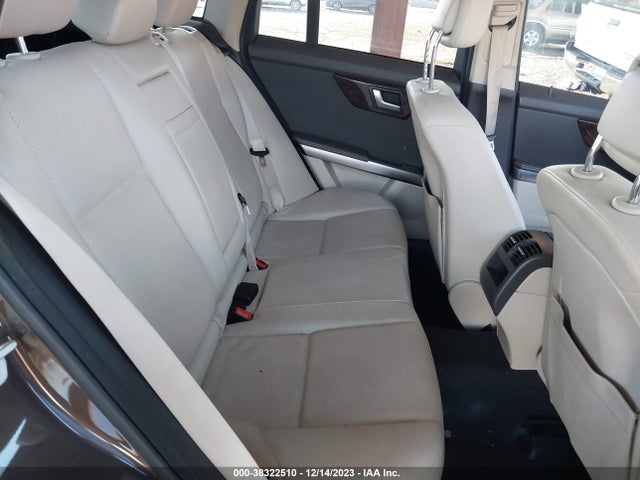 2015 MERCEDES-BENZ GLK 350 VIN: WDCGG5HB5FG406041