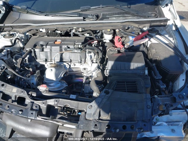 Honda Civic Sport 2022 2HGFE2F50NH554153 Image 10