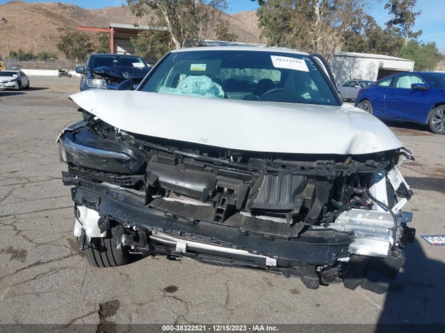 Honda Civic Sport 2022 2HGFE2F50NH554153 Image 12