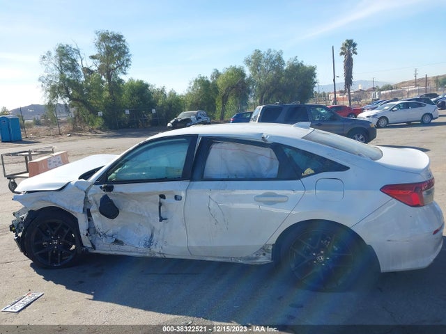 Honda Civic Sport 2022 2HGFE2F50NH554153 Image 14