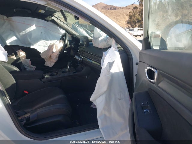 Honda Civic Sport 2022 2HGFE2F50NH554153 Image 5
