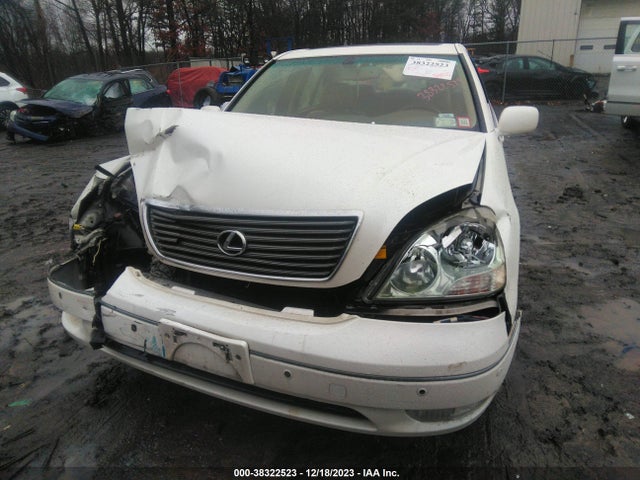 2003 LEXUS LS 430 VIN: JTHBN30F130115838