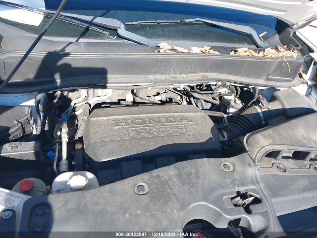 2013 HONDA PILOT EX-L VIN: 5FNYF3H53DB042964