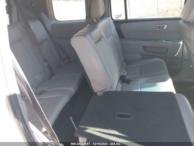 2013 HONDA PILOT EX-L VIN: 5FNYF3H53DB042964