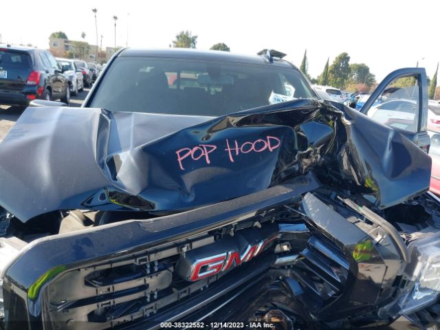 1GTP9EED3MZ289891 GMC Sierra 1500 4wd  Short Box At4
