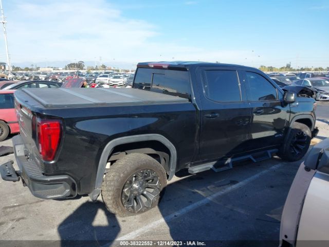 1GTP9EED3MZ289891 GMC Sierra 1500 4wd  Short Box At4