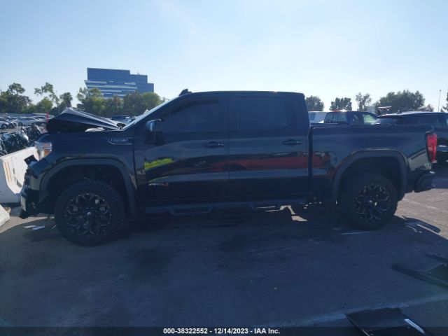 1GTP9EED3MZ289891 GMC Sierra 1500 4wd  Short Box At4