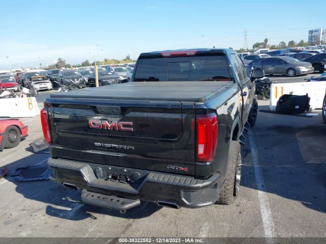 1GTP9EED3MZ289891 GMC Sierra 1500 4wd  Short Box At4
